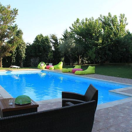 Masseria Nel Sole Otel Lucera Dış mekan fotoğraf