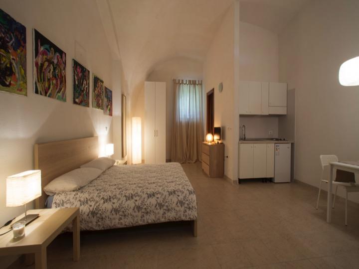 Masseria Nel Sole Otel Lucera Dış mekan fotoğraf