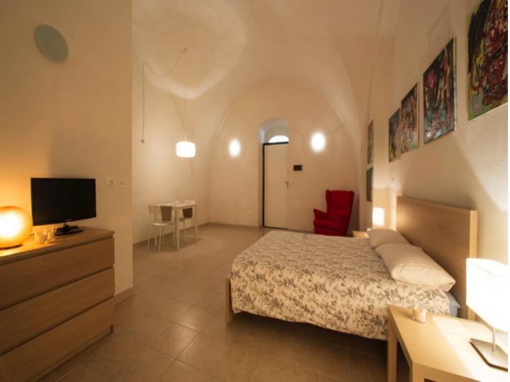 Masseria Nel Sole Otel Lucera Dış mekan fotoğraf