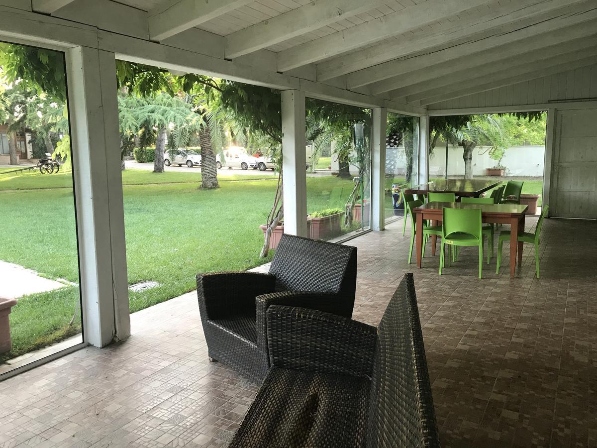 Masseria Nel Sole Otel Lucera Dış mekan fotoğraf