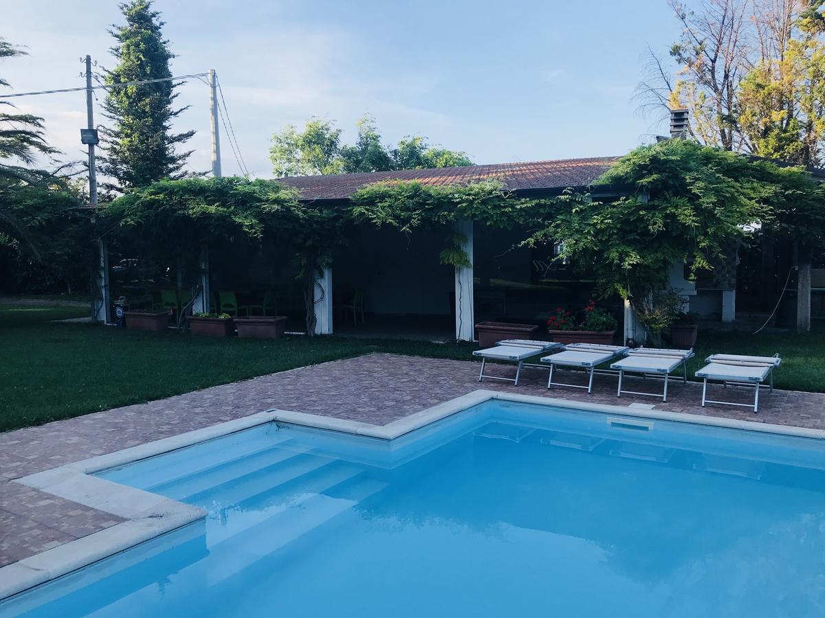 Masseria Nel Sole Otel Lucera Dış mekan fotoğraf