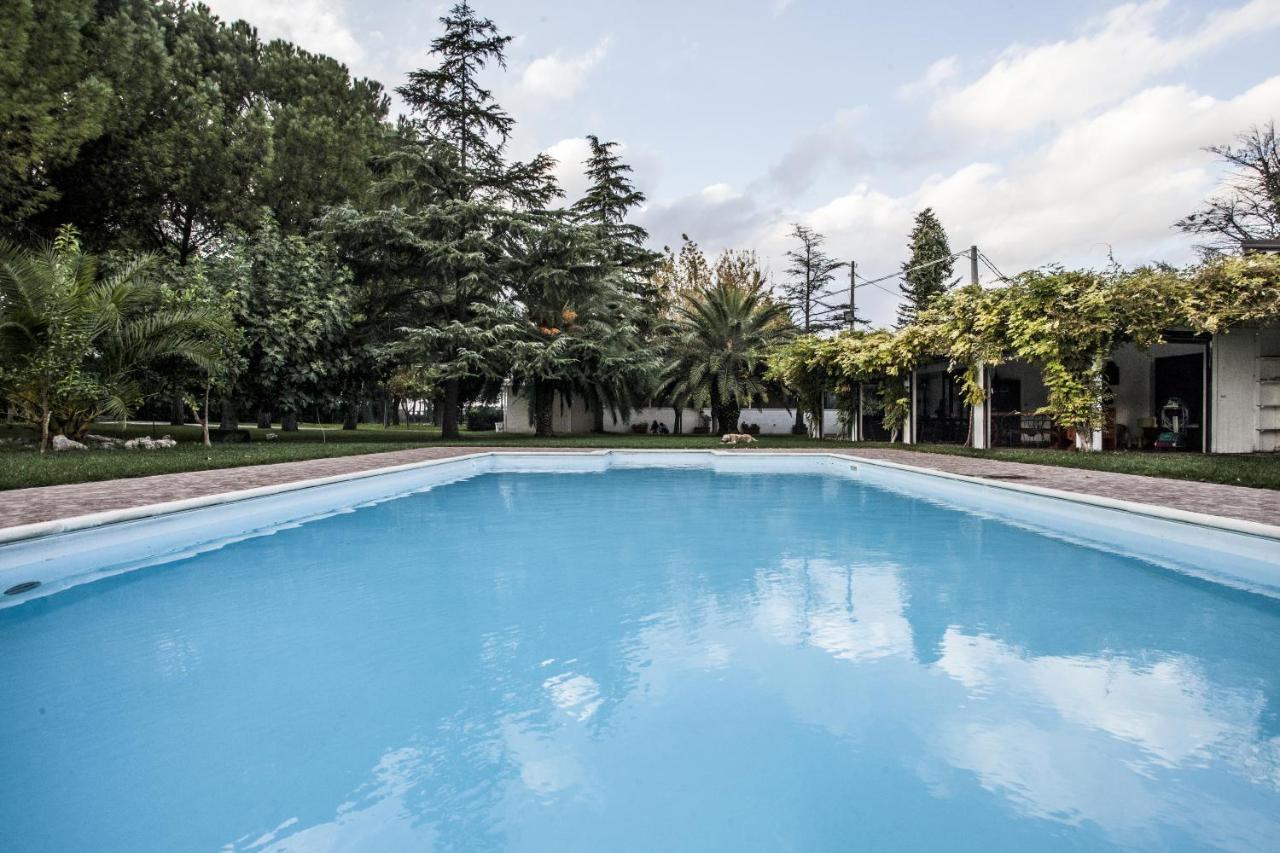 Masseria Nel Sole Otel Lucera Dış mekan fotoğraf