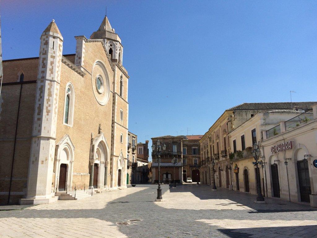 Masseria Nel Sole Otel Lucera Dış mekan fotoğraf