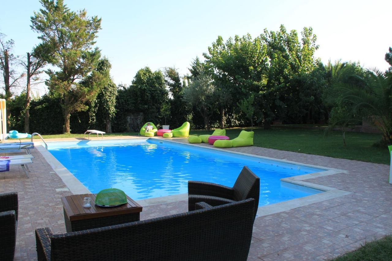 Masseria Nel Sole Otel Lucera Dış mekan fotoğraf