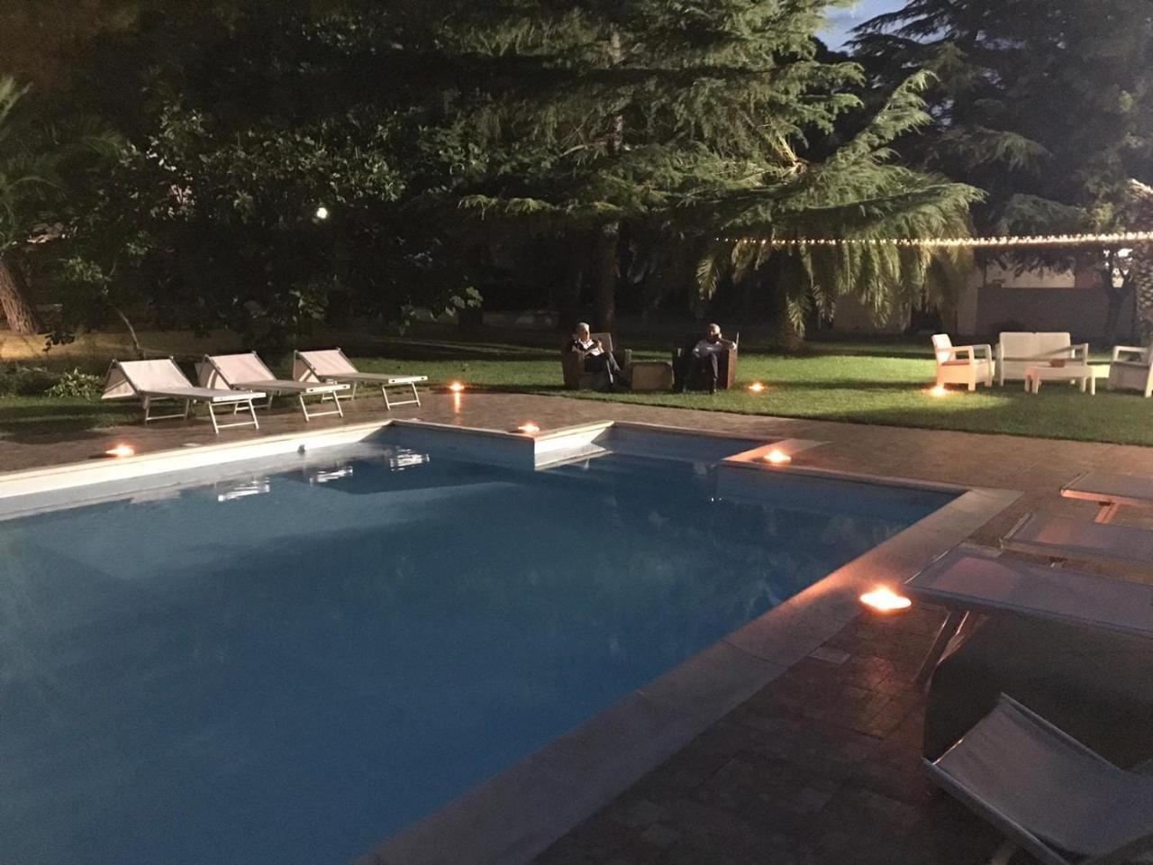 Masseria Nel Sole Otel Lucera Dış mekan fotoğraf